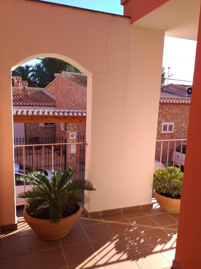 Apartamento Montesol Sanet y Negrals Esterno foto